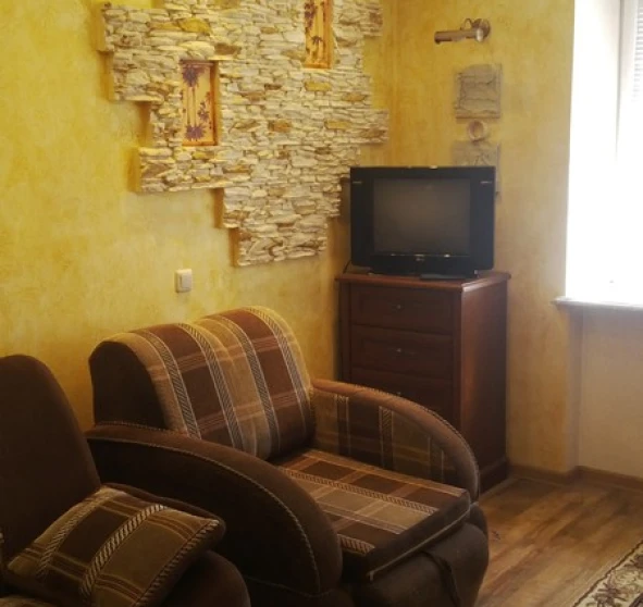 Photo 1. One-Room flat, to rent. Poltava Киевский