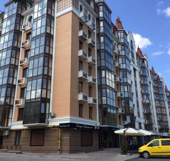Fotografie 1. Două Camere apartament, de închiriat. Poltava Шевченковский (Октябрьский)
