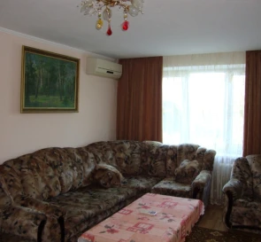Photo 2. Three-Room flat, to rent. Poltava Шевченковский (Октябрьский)
