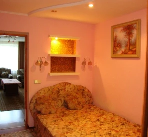 Photo 4. Three-Room flat, to rent. Poltava Шевченковский (Октябрьский)
