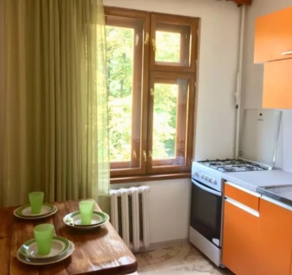 Photo 1. Three-Room flat, to rent. Poltava Шевченковский (Октябрьский)