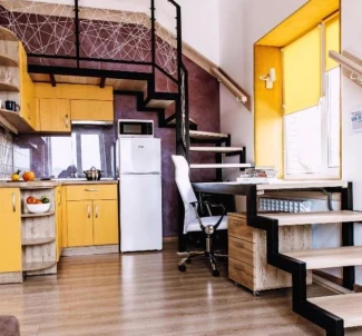 Photo 2. One-Room flat, to rent. Poltava Шевченковский (Октябрьский)