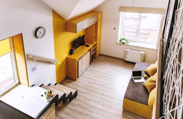 Photo One-Room flat, to rent. Poltava Шевченковский (Октябрьский)