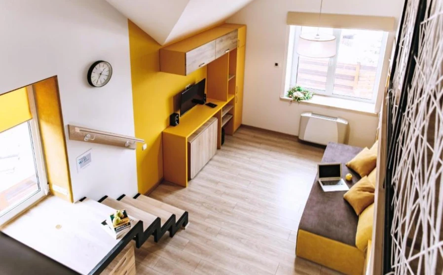 Photo 1. One-Room flat, to rent. Poltava Шевченковский (Октябрьский)