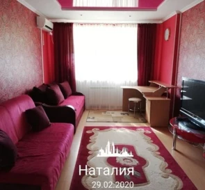 Fotografie 2. Garsonieră apartament, de închiriat. Poltava Шевченковский (Октябрьский)