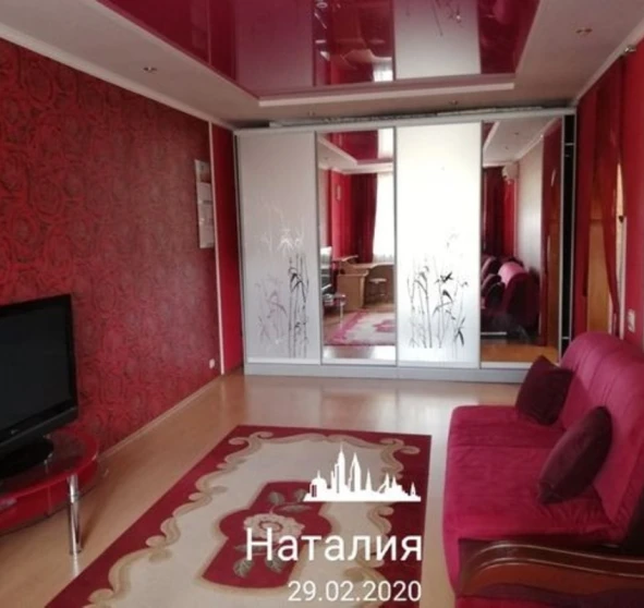 Fotografie 1. Garsonieră apartament, de închiriat. Poltava Шевченковский (Октябрьский)