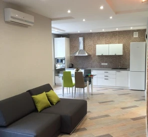Photo 4. One-Room flat, to rent. Poltava Шевченковский (Октябрьский)