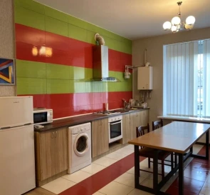 Foto 3. Dos Ambientes piso, para alquilar. Poltava Подольский