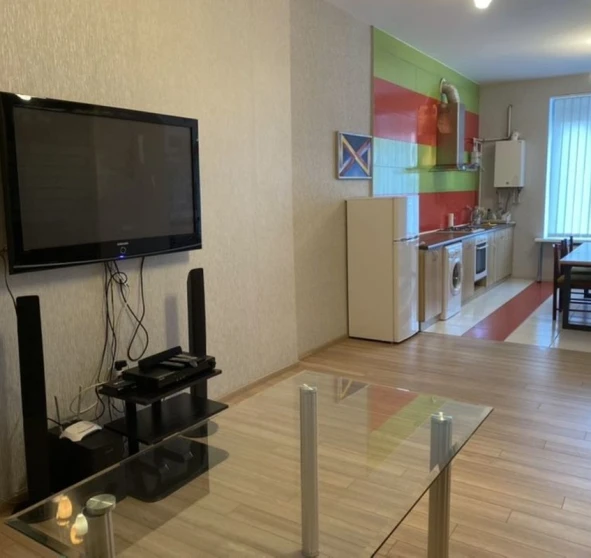 Foto 1. Dos Ambientes piso, para alquilar. Poltava Подольский