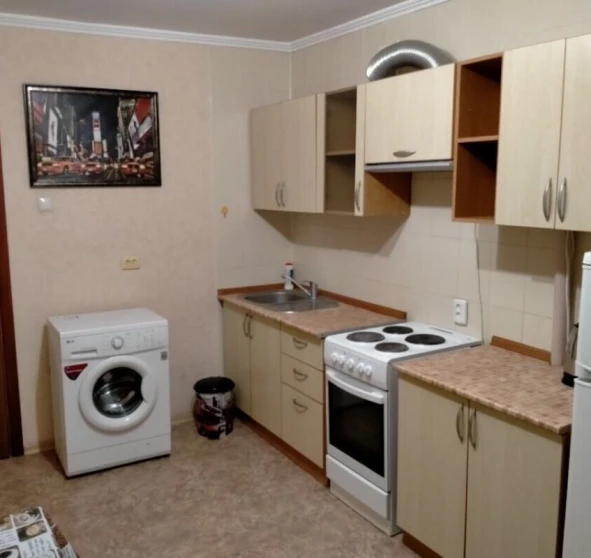 Photo 1. One-Room flat, to rent. Poltava Киевский