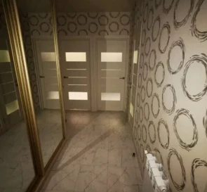 Photo 4. One-Room flat, to rent. Poltava Киевский