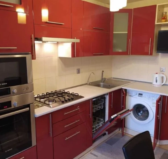 Photo 1. Two-Room flat, to rent. Poltava Шевченковский (Октябрьский)