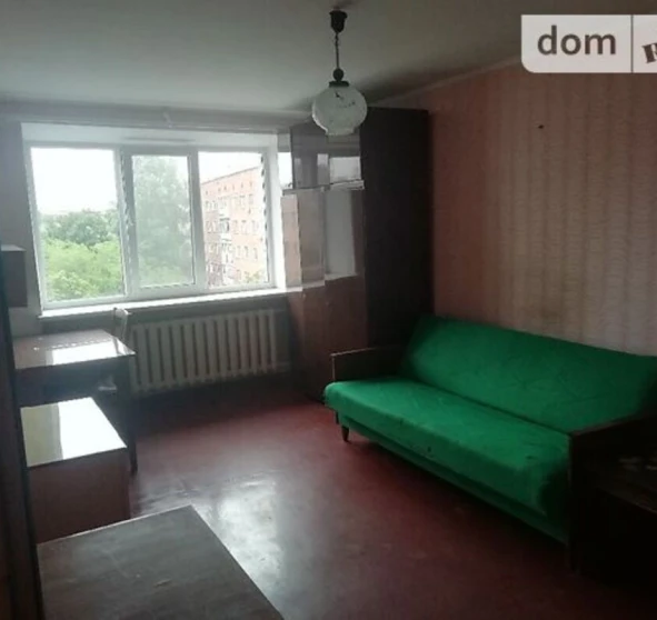 Foto 1. Dos Ambientes piso, para alquilar. Poltava Подольский