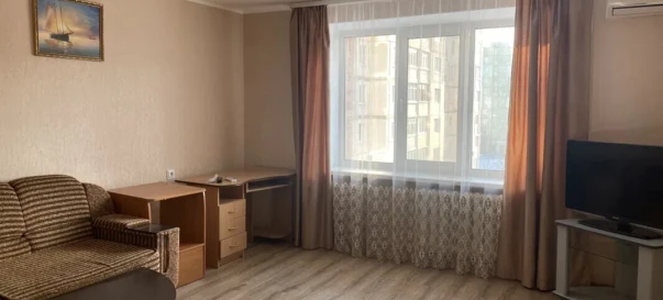 Photo 1. Two-Room flat, to rent. Poltava Подольский