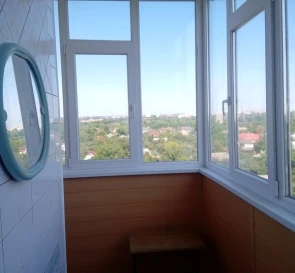 Fotografie 3. Două Camere apartament, de închiriat. Poltava Шевченковский (Октябрьский)