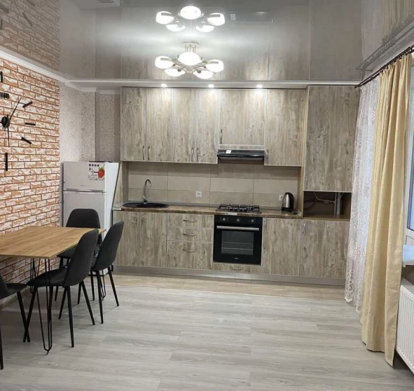 Foto 1. Monoambiente piso, para alquilar. Poltava Подольский