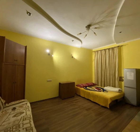 Fotografie 1. Garsonieră apartament, de închiriat. Poltava Шевченковский (Октябрьский)