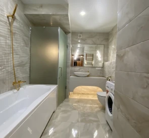 Photo 4. Three-Room flat, to rent. Poltava Шевченковский (Октябрьский)