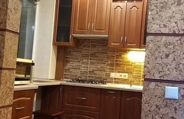 Photo Three-Room flat, to rent. Poltava Киевский