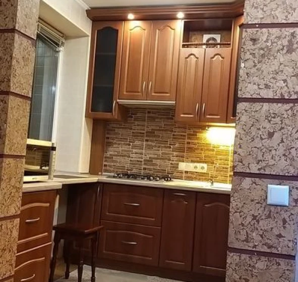 Photo 1. Three-Room flat, to rent. Poltava Киевский