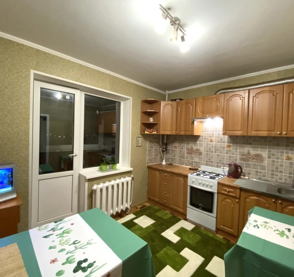 Photo 1. One-Room flat, to rent. Poltava Киевский