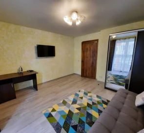 Photo 5. Two-Room flat, to rent. Poltava Шевченковский (Октябрьский)