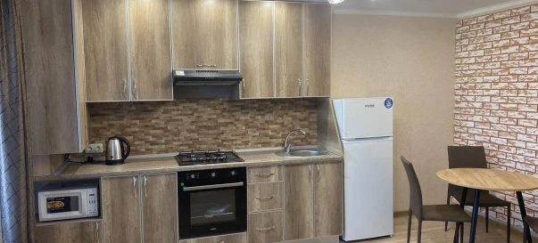 Photo 1. One-Room flat, to rent. Poltava Подольский