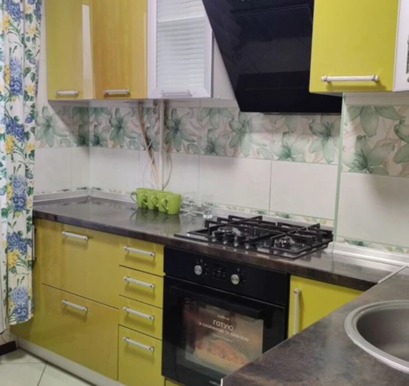 Photo 1. Two-Room flat, to rent. Poltava Шевченковский (Октябрьский)