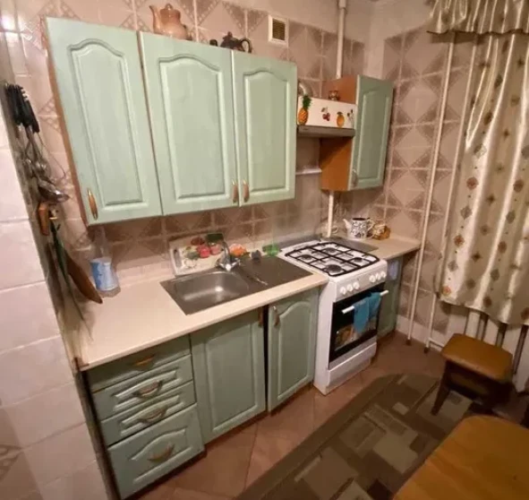 Photo 1. Three-Room flat, to rent. Poltava Киевский