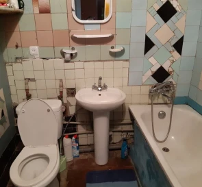 Zdjęcie 3. Kawalerka mieszkanie, do wynajęcia. Abazivka