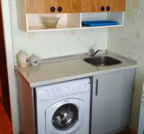 Fotografie 2. Garsonieră apartament, de închiriat. Poltava Шевченковский (Октябрьский)