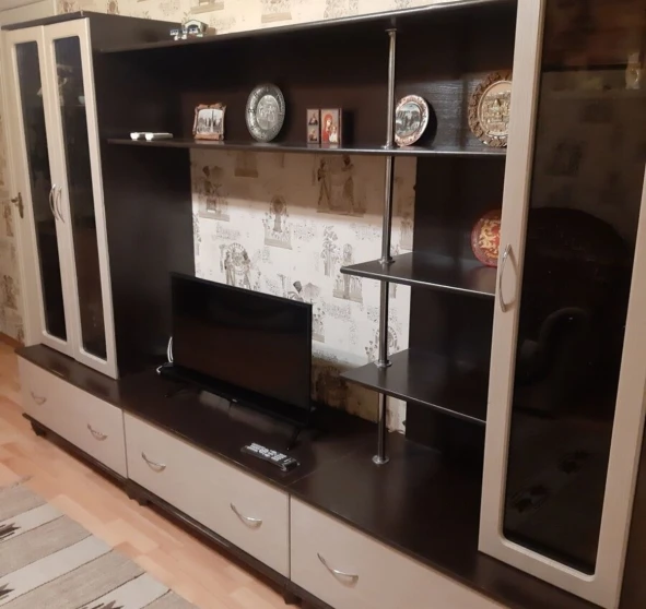 Photo 1. Three-Room flat, to rent. Poltava Шевченковский (Октябрьский)