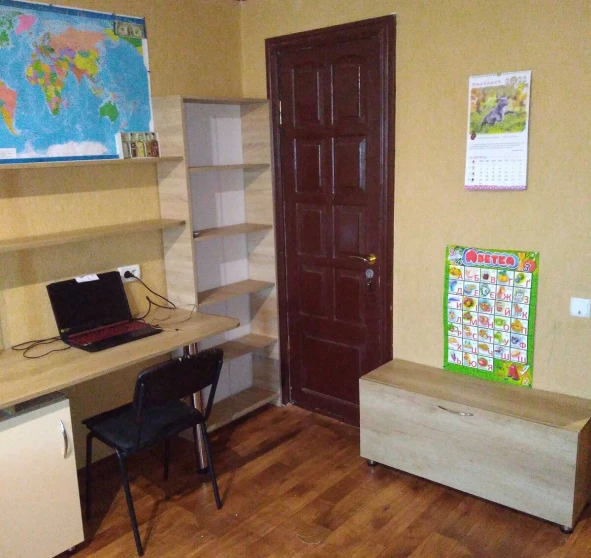Photo 1. One-Room flat, to rent. Poltava Киевский