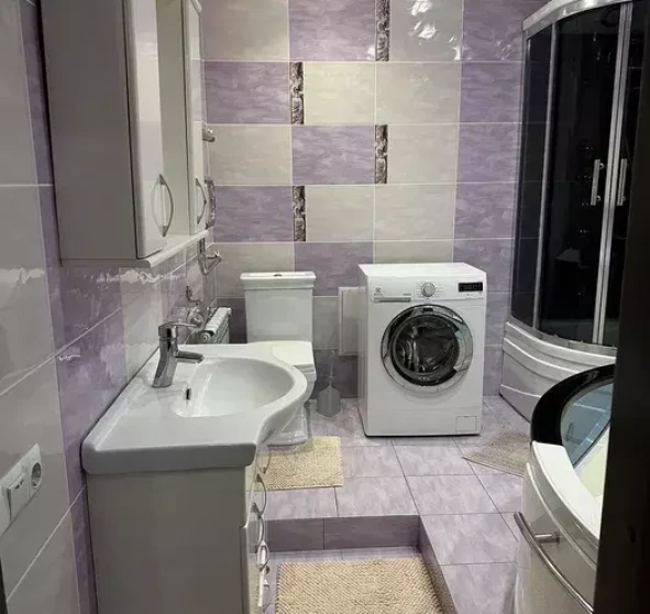 Foto 1. Tres Ambientes piso, para alquilar. Poltava Подольский