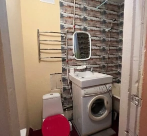 Foto 5. Dos Ambientes piso, para alquilar. Poltava Подольский
