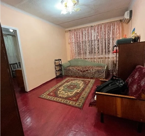Foto 1. Dos Ambientes piso, para alquilar. Poltava Подольский
