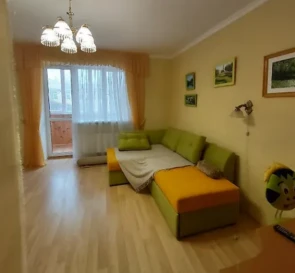 Zdjęcie 2. Kawalerka mieszkanie, do wynajęcia. Poltava Шевченковский (Октябрьский)