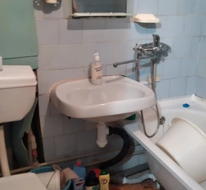 Fotografie 5. Două Camere apartament, de închiriat. Poltava Подольский