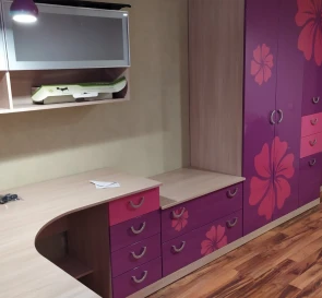 Photo 5. Three-Room flat, to rent. Poltava Шевченковский (Октябрьский)