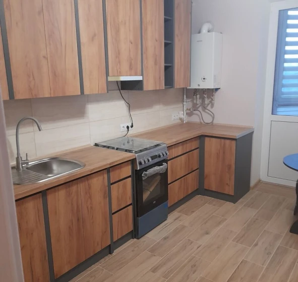 Photo 1. Two-Room flat, to rent. Poltava Подольский