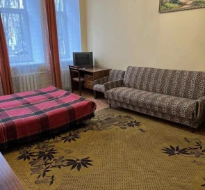 Fotografie 4. Două Camere apartament, de închiriat. Poltava Шевченковский (Октябрьский)