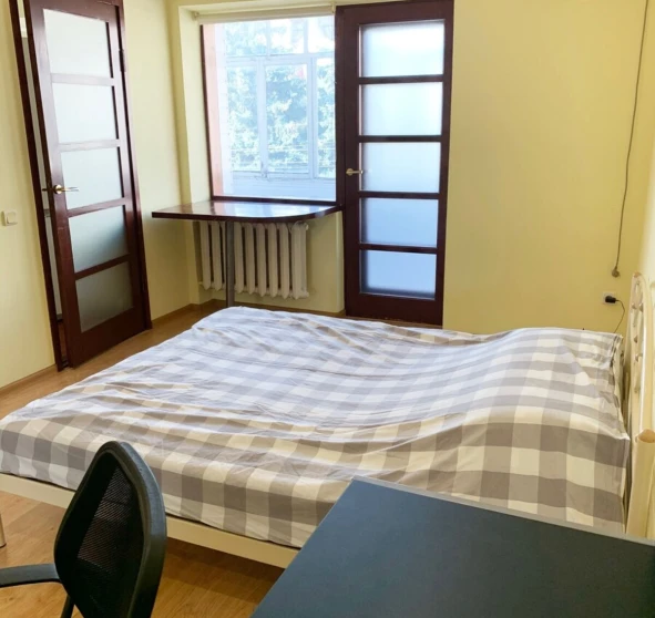 Fotografie 1. Garsonieră apartament, de închiriat. Poltava Шевченковский (Октябрьский)