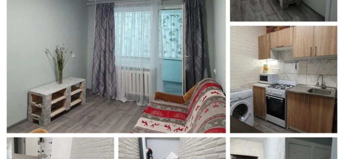 Фото Двухкомнатная квартира, аренда. Полтава Киевский