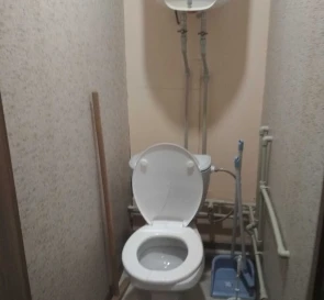 Fotografie 3. Două Camere apartament, de închiriat. Poltava Шевченковский (Октябрьский)