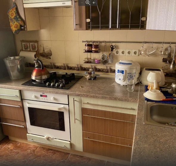 Photo 1. Two-Room flat, to rent. Poltava Шевченковский (Октябрьский)