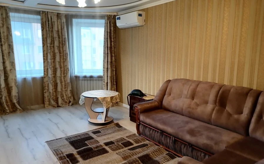 Photo 1. Two-Room flat, to rent. Poltava Подольский