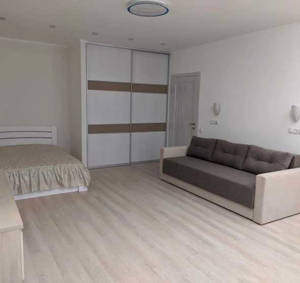 Foto 1. Monoambiente piso, para alquilar. Poltava Подольский