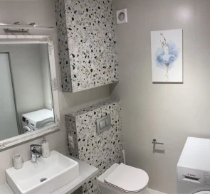 Fotografie 4. Garsonieră apartament, de închiriat. Poltava Шевченковский (Октябрьский)