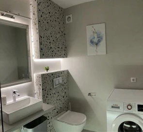 Fotografie 2. Garsonieră apartament, de închiriat. Poltava Шевченковский (Октябрьский)