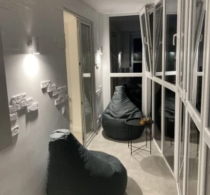Fotografie 5. Garsonieră apartament, de închiriat. Poltava Шевченковский (Октябрьский)